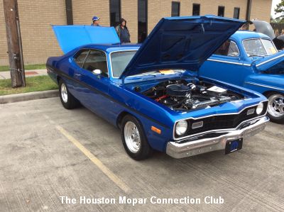 12th Annual Halloween Classic Car Show photo