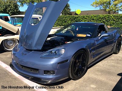 13th Annual Halloween Classic Car Show photo
