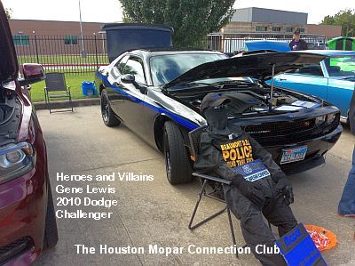 12th Annual Halloween Classic Car Show photo