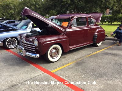 12th Annual Halloween Classic Car Show photo
