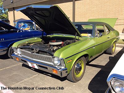 13th Annual Halloween Classic Car Show photo