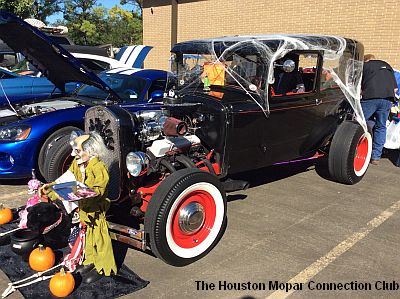 13th Annual Halloween Classic Car Show photo