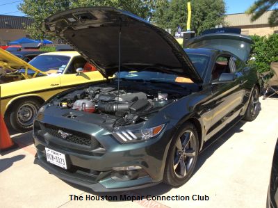 9th Annual Halloween Classic Car Show photo
