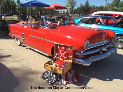 9th Annual Halloween Classic Car Show photo