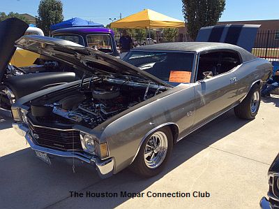 9th Annual Halloween Classic Car Show photo