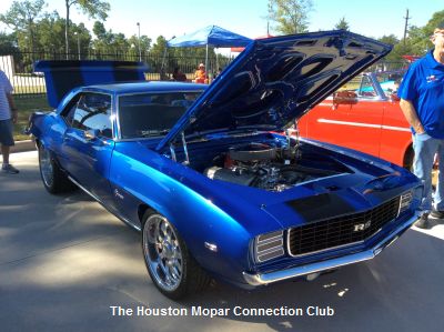 9th Annual Halloween Classic Car Show photo