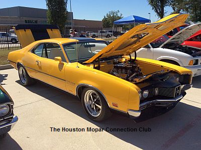 9th Annual Halloween Classic Car Show photo