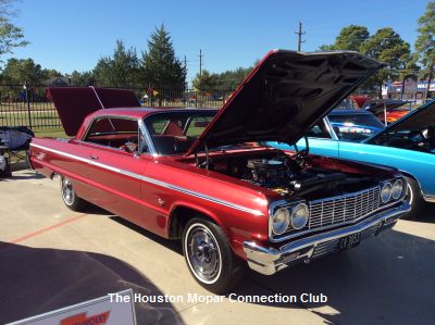 9th Annual Halloween Classic Car Show photo