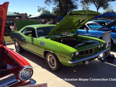9th Annual Halloween Classic Car Show photo