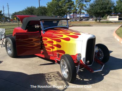 9th Annual Halloween Classic Car Show photo