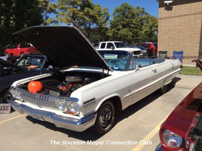 9th Annual Halloween Classic Car Show photo