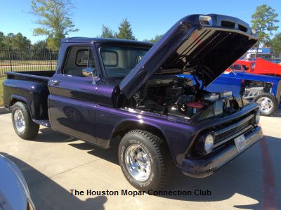 9th Annual Halloween Classic Car Show photo
