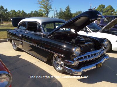 9th Annual Halloween Classic Car Show photo