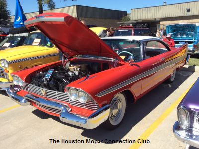 9th Annual Halloween Classic Car Show photo