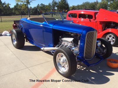 9th Annual Halloween Classic Car Show photo