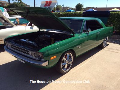 9th Annual Halloween Classic Car Show photo