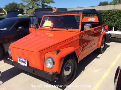9th Annual Halloween Classic Car Show photo