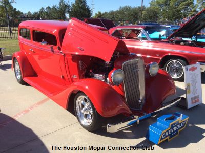 9th Annual Halloween Classic Car Show photo