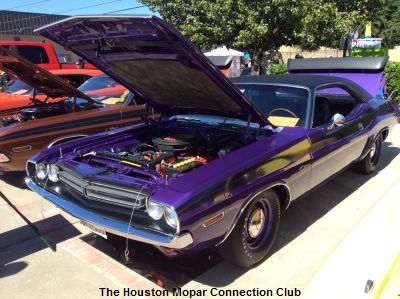 9th Annual Halloween Classic Car Show photo