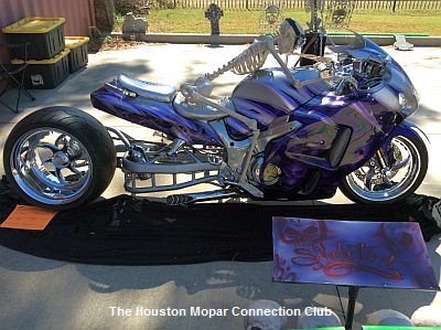 9th Annual Halloween Classic Car Show photo