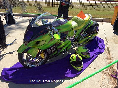9th Annual Halloween Classic Car Show photo