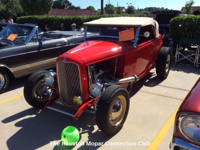 9th Annual Halloween Classic Car Show photo