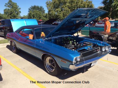 9th Annual Halloween Classic Car Show photo
