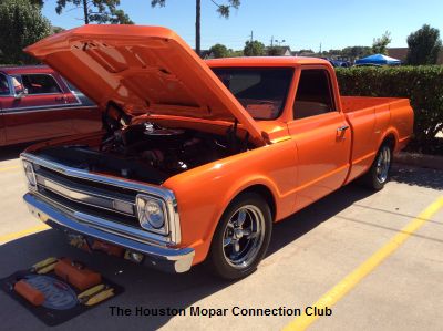 9th Annual Halloween Classic Car Show photo