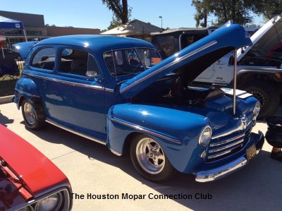9th Annual Halloween Classic Car Show photo