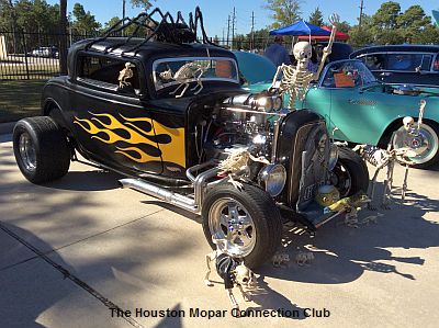 9th Annual Halloween Classic Car Show photo