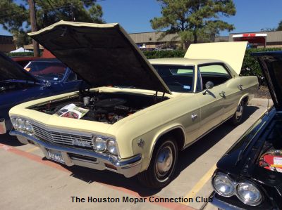 9th Annual Halloween Classic Car Show photo