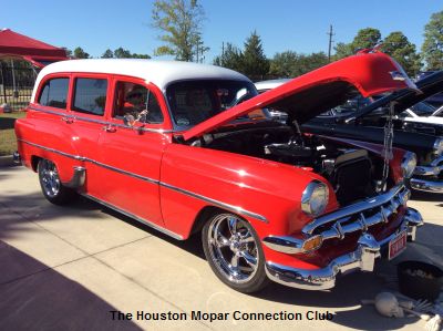 9th Annual Halloween Classic Car Show photo