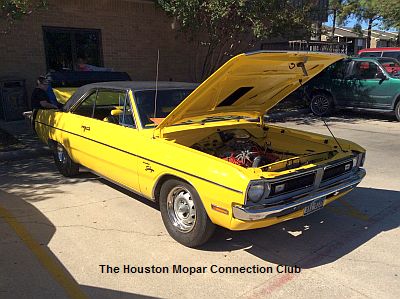 9th Annual Halloween Classic Car Show photo