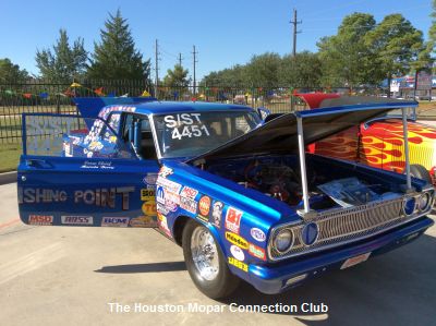 9th Annual Halloween Classic Car Show photo