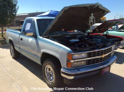 9th Annual Halloween Classic Car Show photo