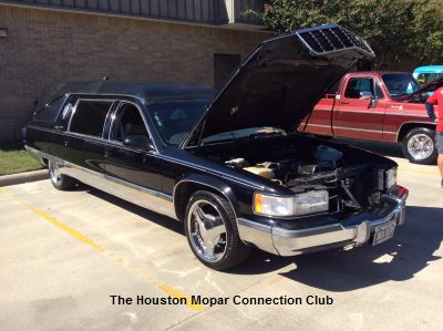 9th Annual Halloween Classic Car Show photo
