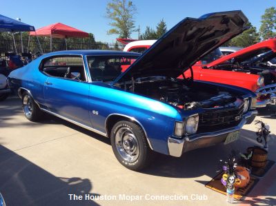 9th Annual Halloween Classic Car Show photo