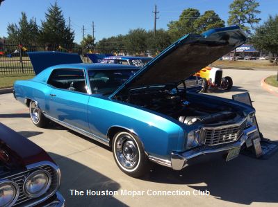 9th Annual Halloween Classic Car Show photo