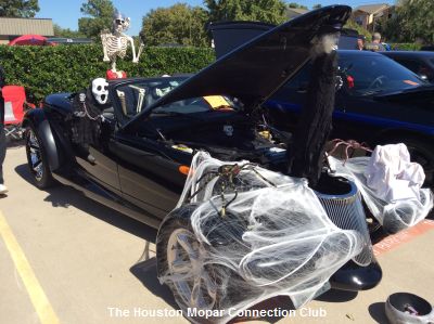 9th Annual Halloween Classic Car Show photo