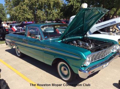 9th Annual Halloween Classic Car Show photo