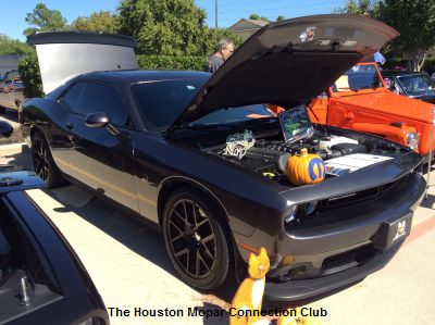 9th Annual Halloween Classic Car Show photo