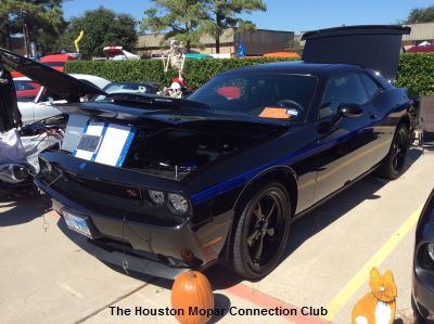 9th Annual Halloween Classic Car Show photo