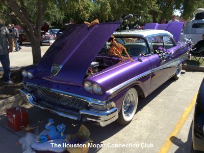 9th Annual Halloween Classic Car Show photo