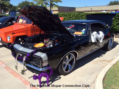 9th Annual Halloween Classic Car Show photo