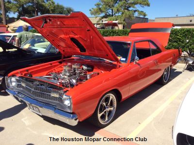 9th Annual Halloween Classic Car Show photo