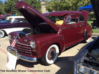 9th Annual Halloween Classic Car Show photo