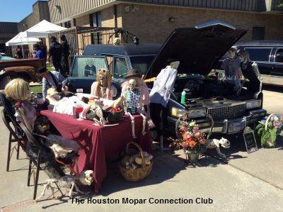 9th Annual Halloween Classic Car Show photo
