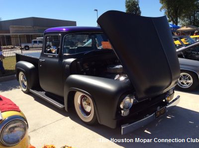 9th Annual Halloween Classic Car Show photo
