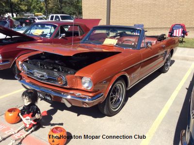 9th Annual Halloween Classic Car Show photo