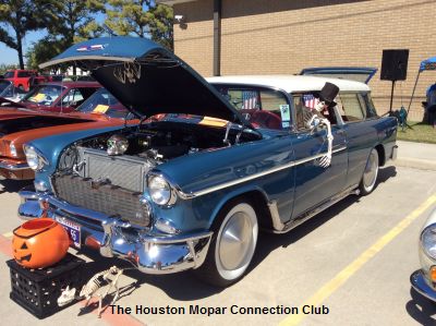 9th Annual Halloween Classic Car Show photo